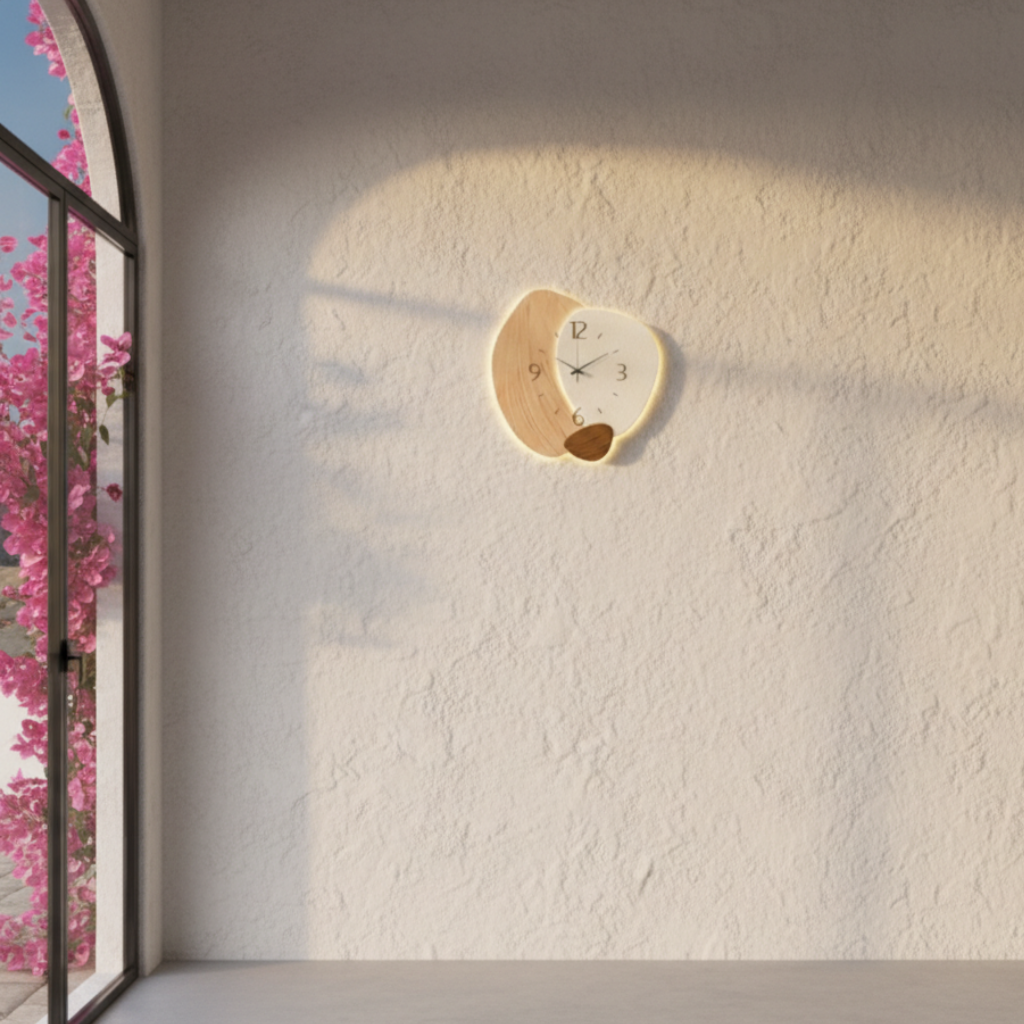 Horloge murale moderne 30 cm à mécanisme quartz – Image 10