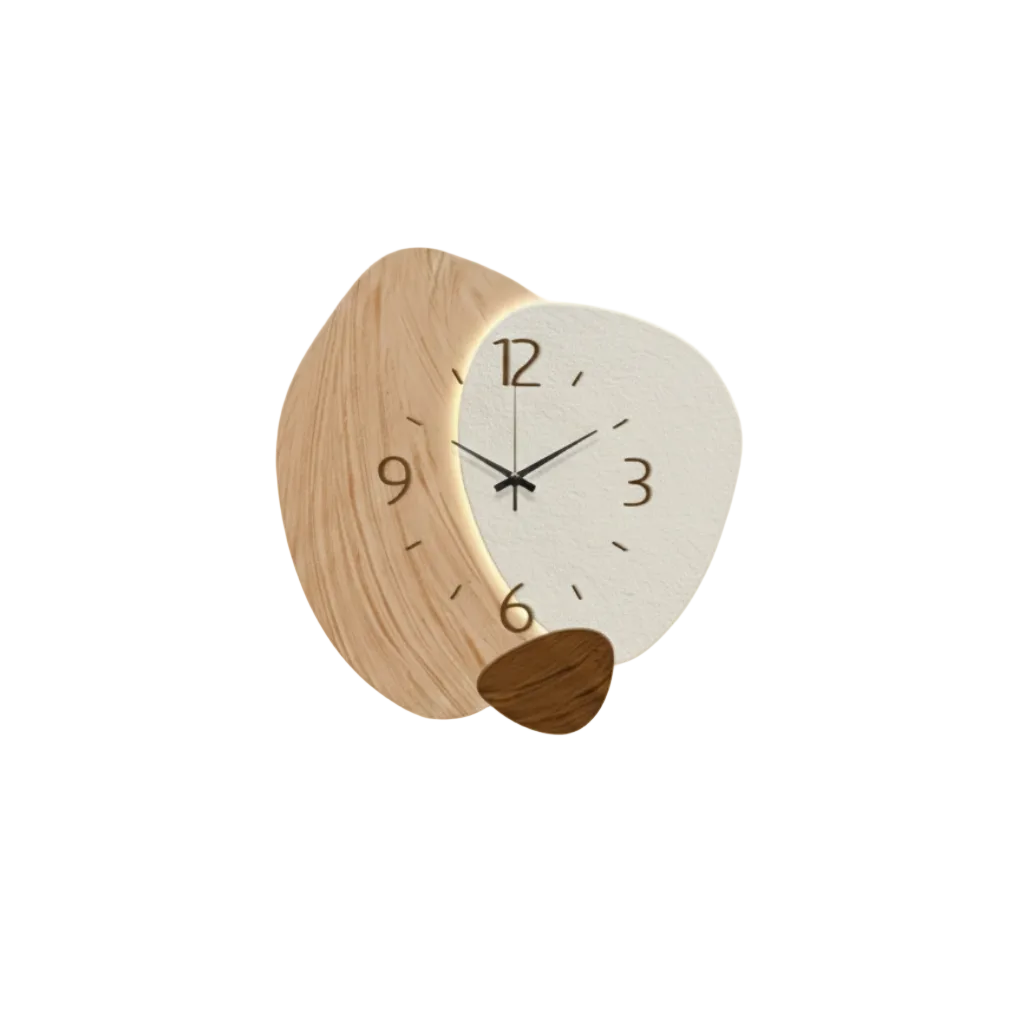 Horloge murale moderne 30 cm à mécanisme quartz – Image 12