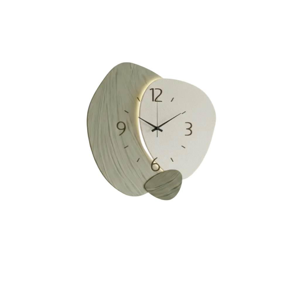 Horloge murale moderne 30 cm à mécanisme quartz – Image 2